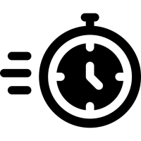 picto chronomètre